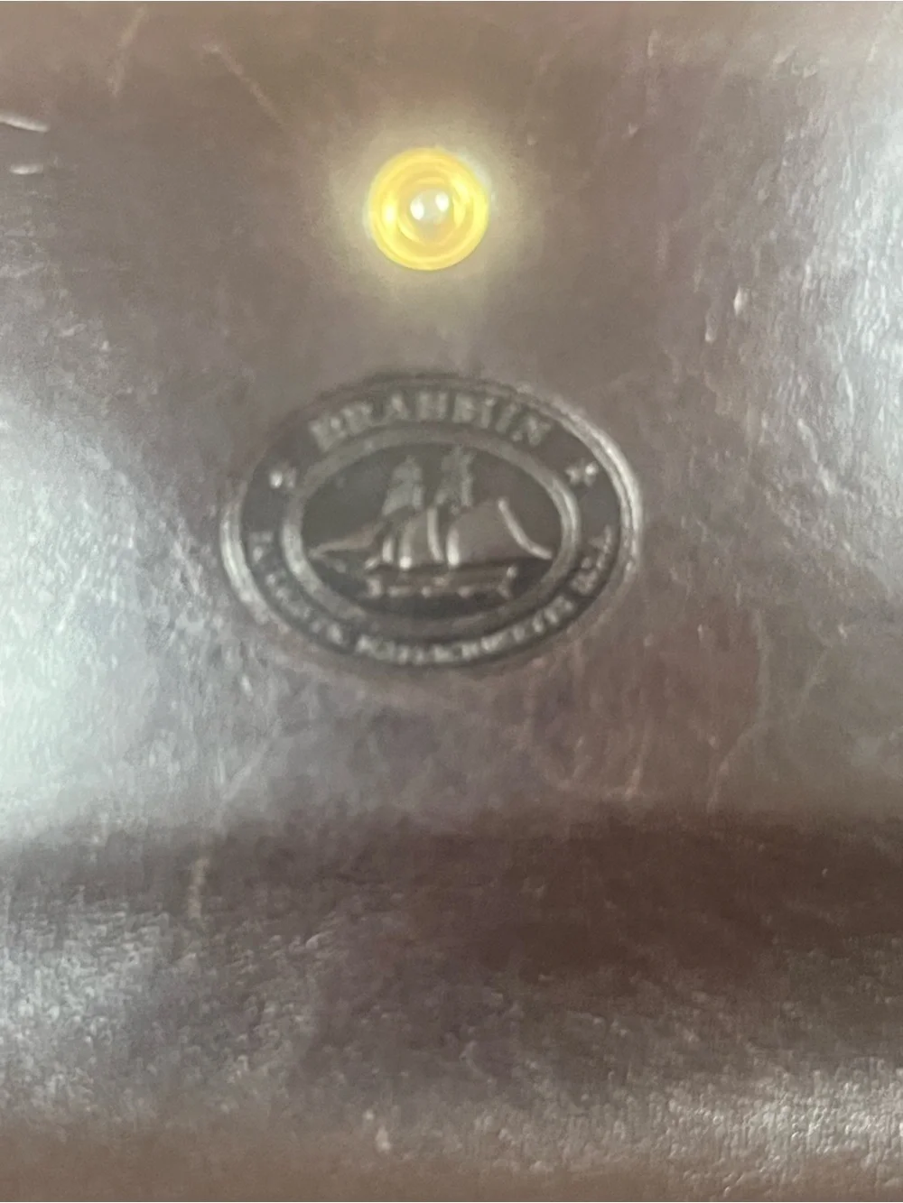 Brahmin copa cabana wallet - Picture 5 of 9